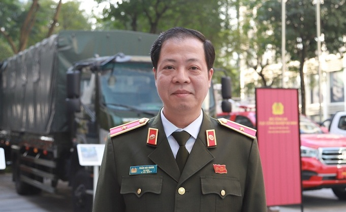 Ý kiến của các đại biểu gửi tới Hội nghị Công an toàn quốc lần thứ 78 -0