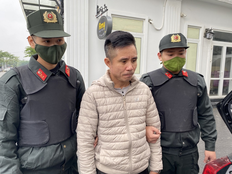 Triệt phá đường dây cá độ bóng đá hơn 1.500 tỷ đồng tại Cố đô Huế -0