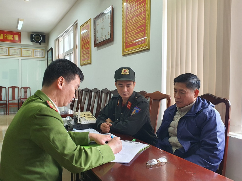 Triệt phá đường dây cá độ bóng đá hơn 1.500 tỷ đồng tại Cố đô Huế -0