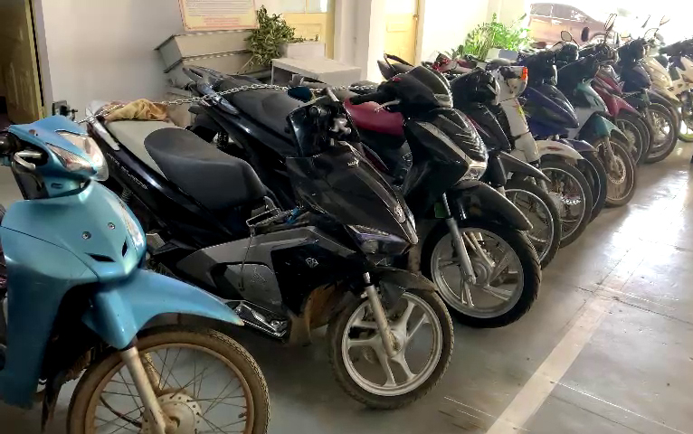 Triệt phá ổ nhóm “tín dụng đen” cho vay lãi cao “cắt cổ” -2