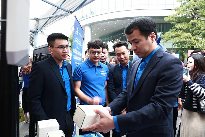 Giải pháp của MobiFone được vinh danh tại Liên hoan “Tuổi trẻ sáng tạo” toàn quốc năm 2022 -2