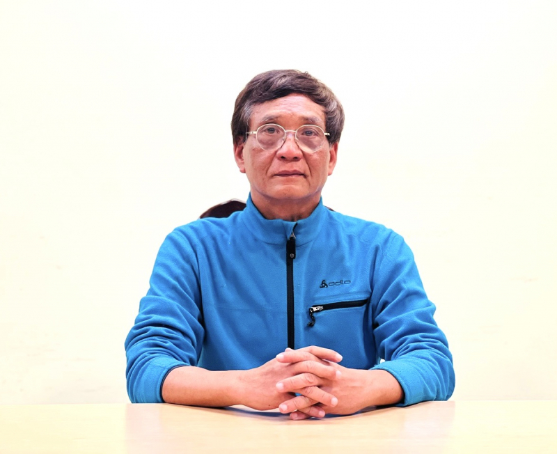 Khởi tố vụ án, khởi tố bị can đối với Viện trưởng Viện Nghiên cứu Chính sách, Pháp luật và Phát triển về tội trốn thuế -0