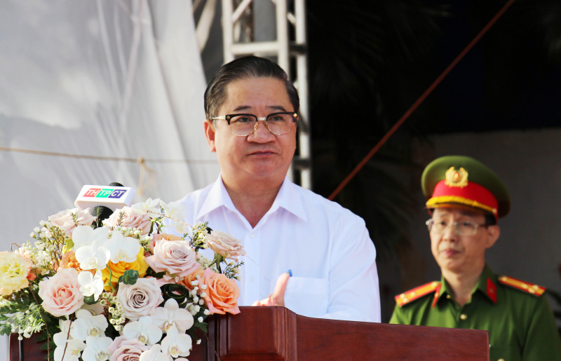 Cần Thơ thực tập phương án chữa cháy và cứu nạn cứu hộ tại Trung tâm thương mại Vincom Plaza -0