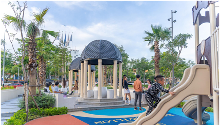 Nút giao Trần Đăng Ninh hoàn thiện, tạo động lực cho Regal Pavillon bứt phá -0