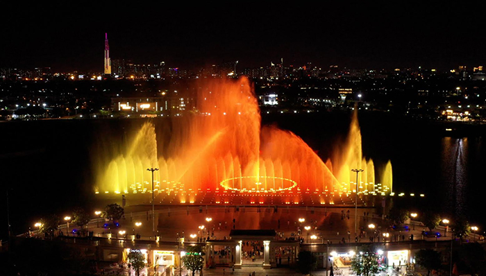 Chờ đón Vườn hoa Hướng Dương đậm chất Nam Bộ tại Van Phuc City -1