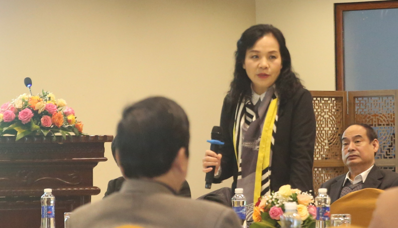 Phát huy vai trò, trí tuệ các thành viên Hội đồng lý luận, phê bình văn học, nghệ thuật Trung ương khóa V -0