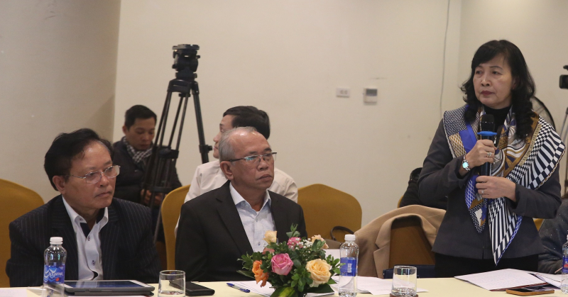 Phát huy vai trò, trí tuệ các thành viên Hội đồng lý luận, phê bình văn học, nghệ thuật Trung ương khóa V -0