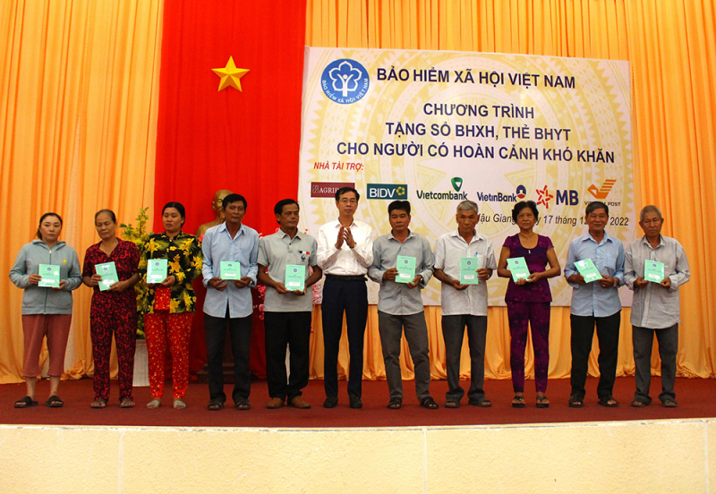 Lan tỏa chính sách an sinh của Nhà nước tại tỉnh Hậu Giang -0