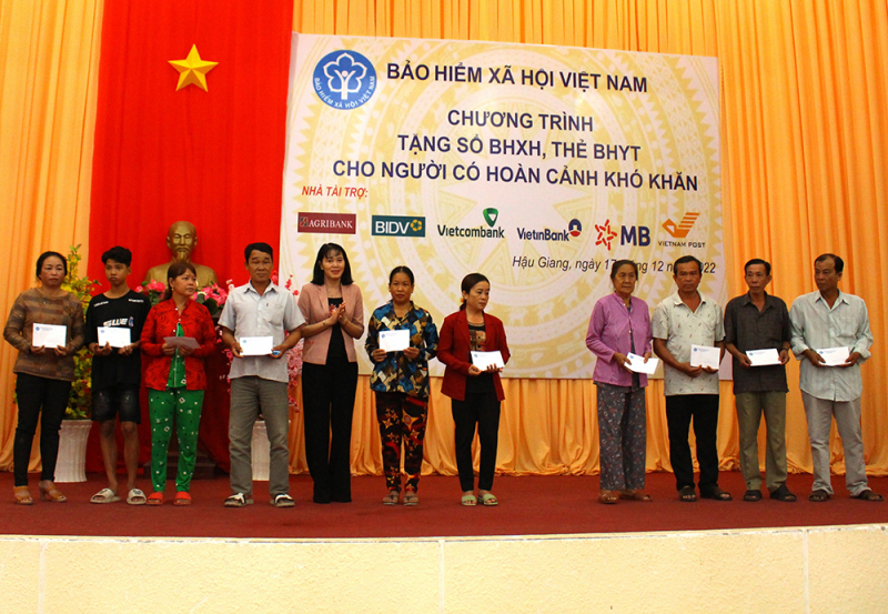 Lan tỏa chính sách an sinh của Nhà nước tại tỉnh Hậu Giang -0