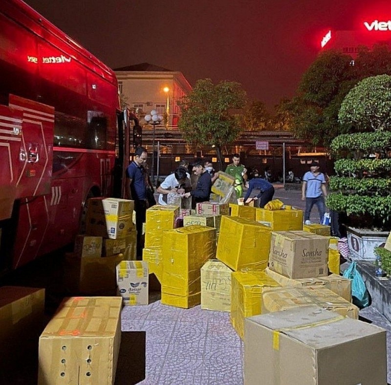 Sáng mai, xét xử vụ vận chuyển trái phép ra nước ngoài 30 nghìn tỷ đồng -0