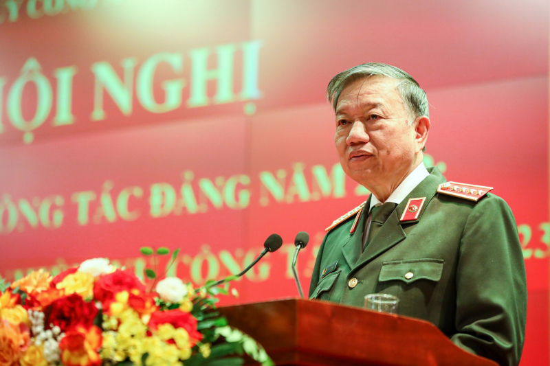Public security Party committees at all levels requested to focus on Party building -0