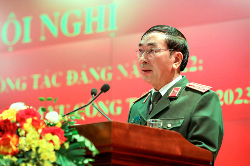 Public security Party committees at all levels requested to focus on Party building -0