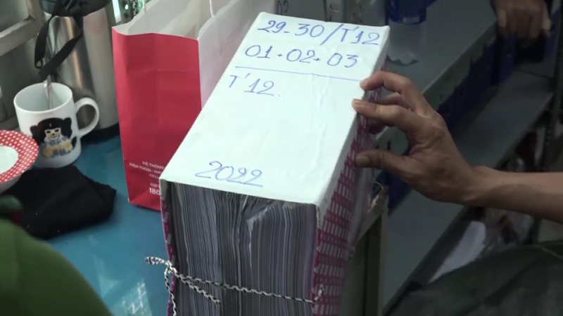 Các trung tâm đăng kiểm cố ý sai phạm, thu lợi bất chính gần 10 tỷ đồng -2