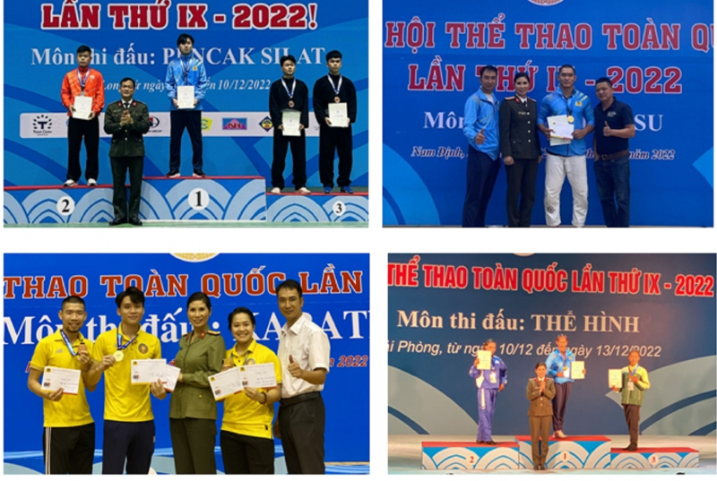 Bế mạc Đại hội Thể thao toàn quốc lần thứ IX -0