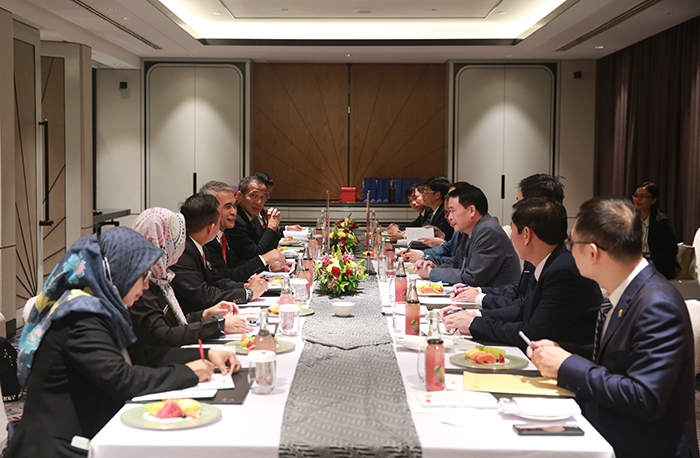 Việt Nam - Indonesia tăng cường hợp tác phòng, chống ma túy -0