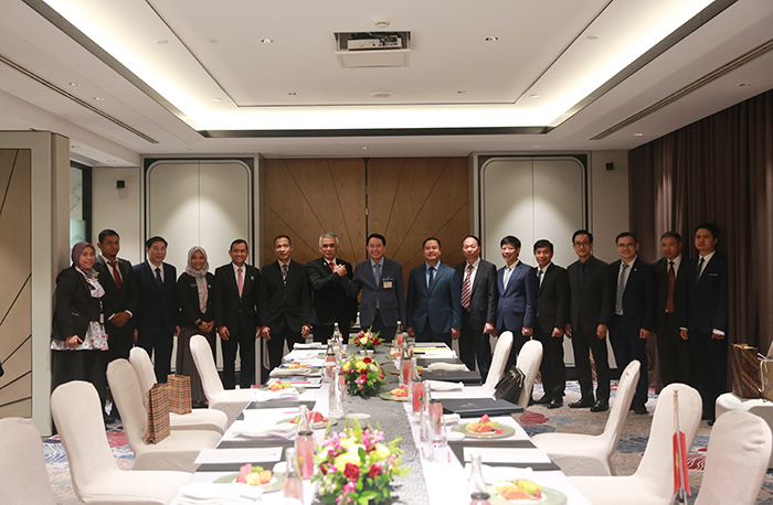 Việt Nam - Indonesia tăng cường hợp tác phòng, chống ma túy -0