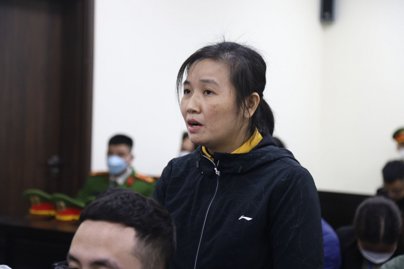 Chủ mưu vụ vận chuyển trái phép ra nước ngoài 30 nghìn tỷ đồng khai gì tại phiên tòa? -0