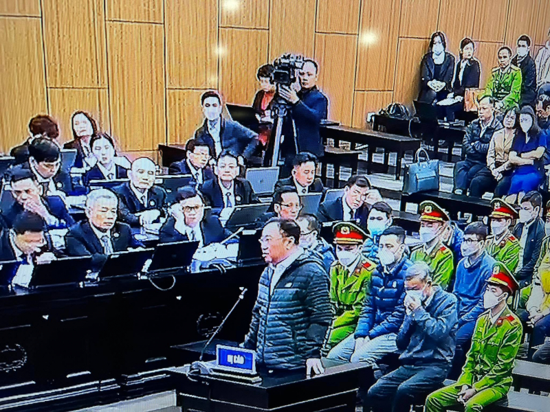 Nhiều nhân chứng vắng mặt trong phiên tòa xét xử bị cáo Nguyễn Thị Thanh Nhàn và đồng phạm  -0