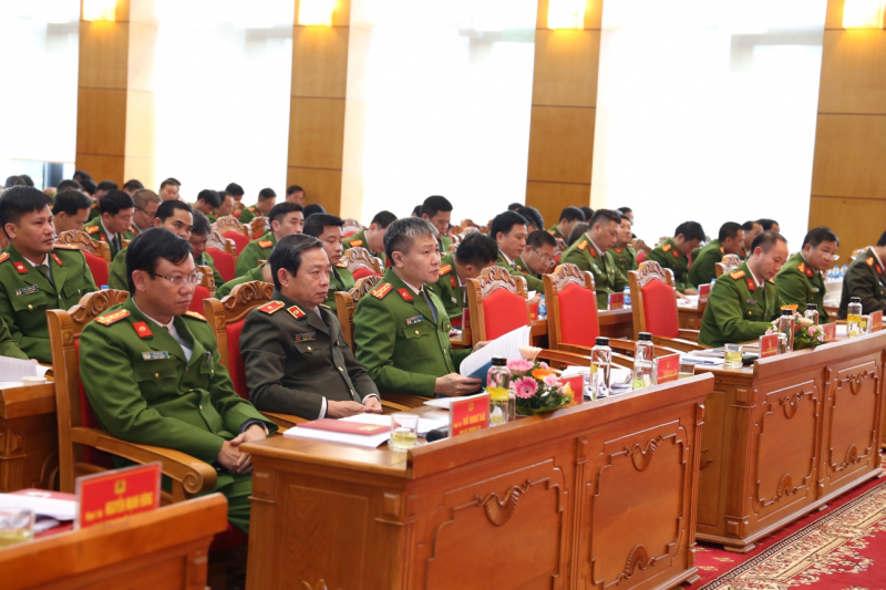 Tội phạm rửa tiền, môi giới hối lộ tăng 200% so với năm 2021 -0