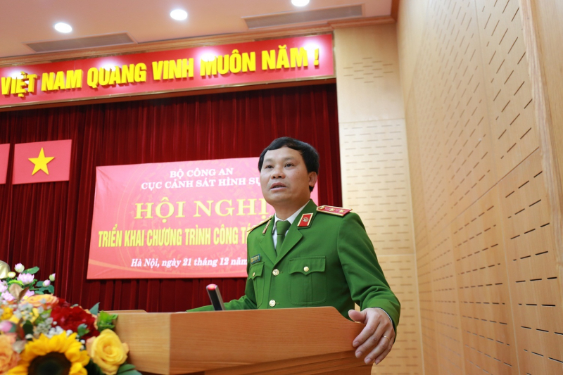 Công tác đấu tranh phòng, chống tội phạm đạt được nhiều kết quả quan trọng -0