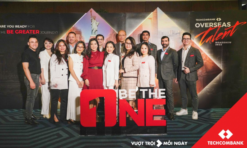 Techcombank- Ngân hàng đầu tiên tại Việt Nam được vinh danh “Nơi làm việc xuất sắc 2022” -0