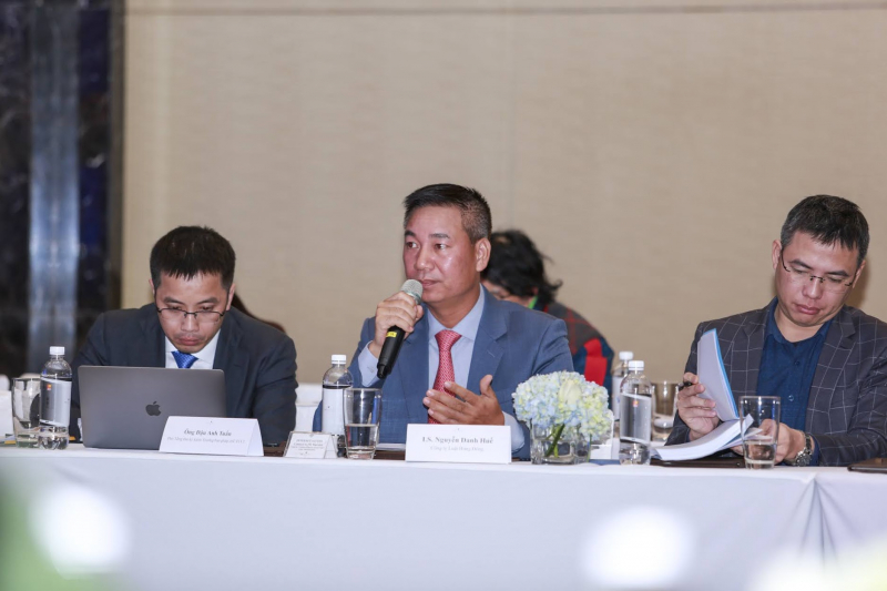 Cần lan toả, thúc đẩy xu hướng báo chí kiến tạo -0