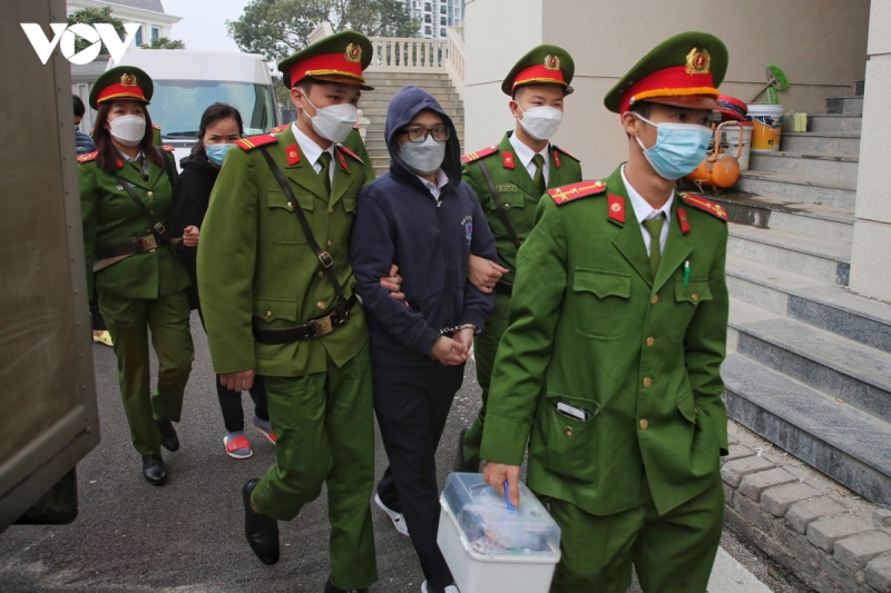 Nhiều nhân chứng vắng mặt trong phiên tòa xét xử Nguyễn Thị Thanh Nhàn và đồng phạm -0