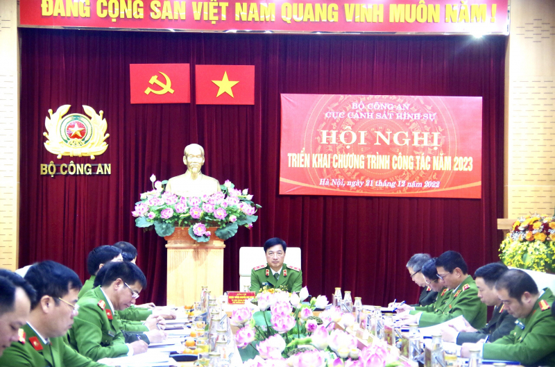 Công tác đấu tranh phòng, chống tội phạm đạt được nhiều kết quả quan trọng -0