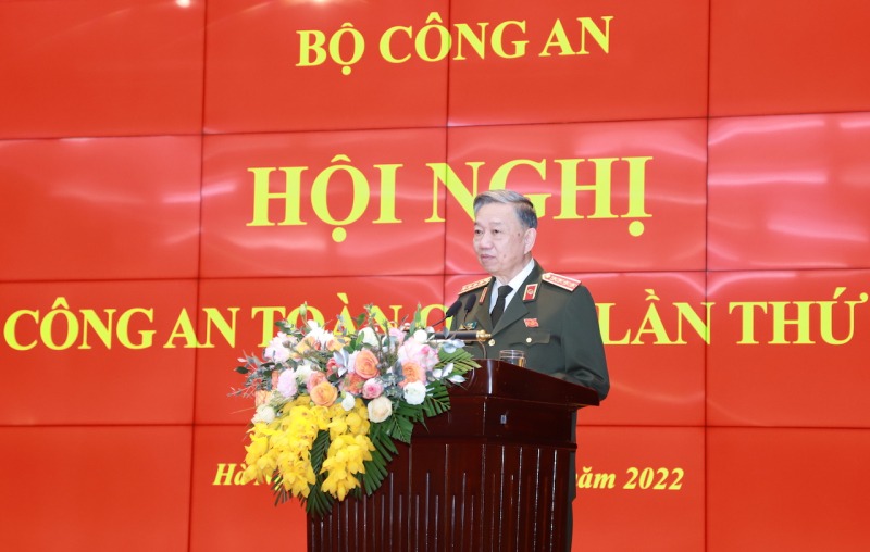 It is necessary to build truly clean, strong, regular, elite and modern People's Public Security Forces -0