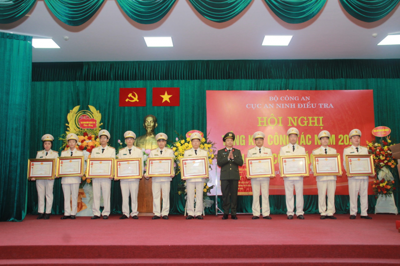 Điều tra vụ việc, vụ án đảm bảo đúng quy định pháp luật -0