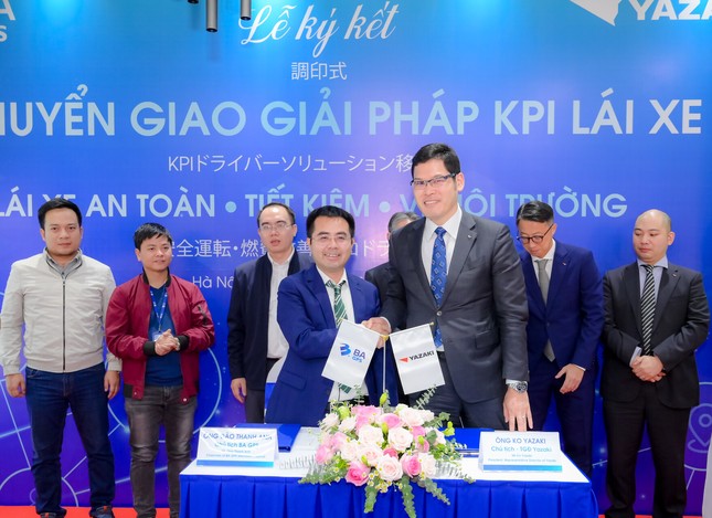 Công nghệ lái xe an toàn, tiết kiệm của Nhật chính thức được chuyển giao tại Việt Nam -0