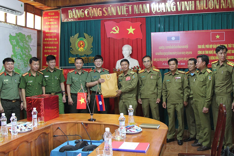 Để vành đai biên giới trở thành “vùng xanh” bền vững (kỳ cuối) -0