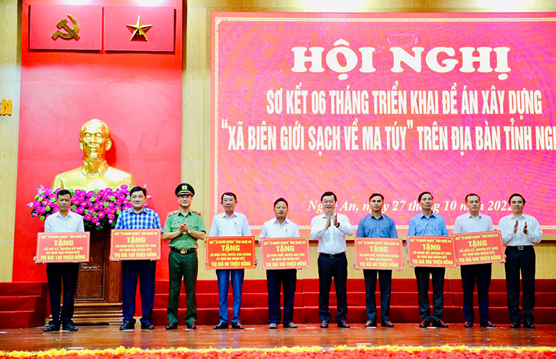 Để vành đai biên giới trở thành “vùng xanh” bền vững (kỳ cuối) -0