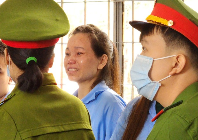 Không giảm án kẻ cùng tình nhân lập kế giết chồng  -0