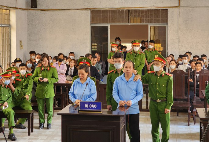 Không giảm án kẻ cùng tình nhân lập kế giết chồng  -0