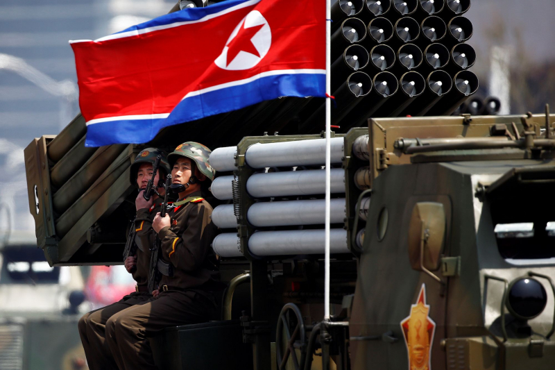 Triều Tiên phản pháo cáo buộc 
