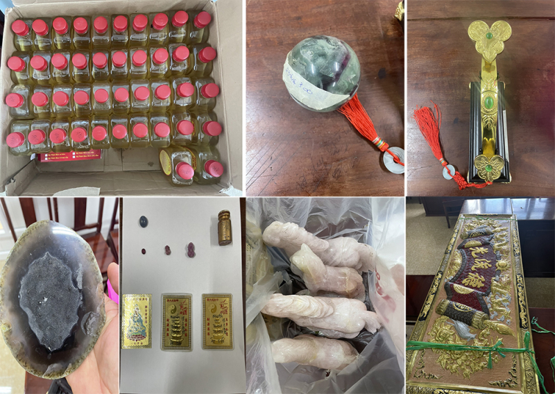 Thầy phong thủy “rởm” và cú lừa 3,4 tỷ đồng -0