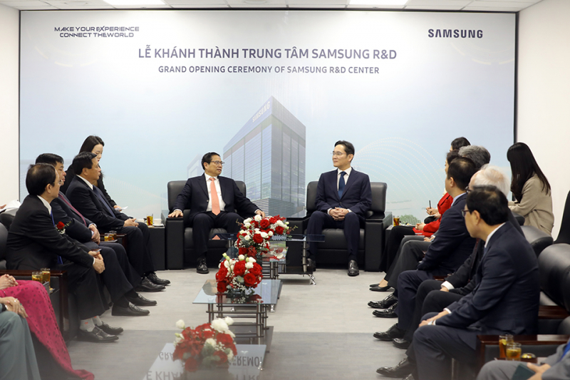 Đưa Việt Nam trở thành cứ điểm chiến lược toàn cầu về sản xuất, nghiên cứu và phát triển -0