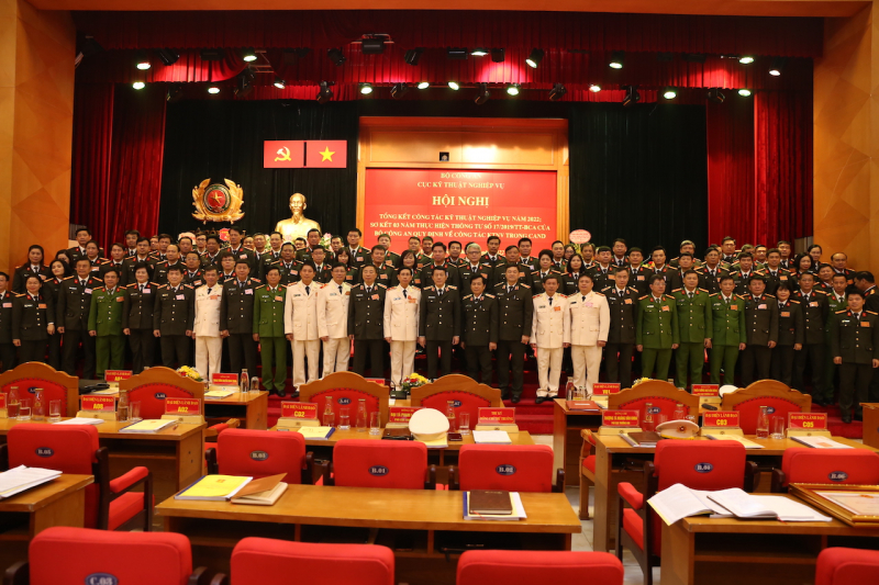 Nắm tình hình từ sớm, từ xa, đóng góp vào thành tích của lực lượng CAND -0