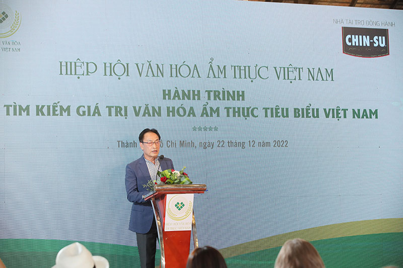 VCCA cùng CHIN-SU tôn vinh giá trị văn hóa ẩm thực Việt Nam -0
