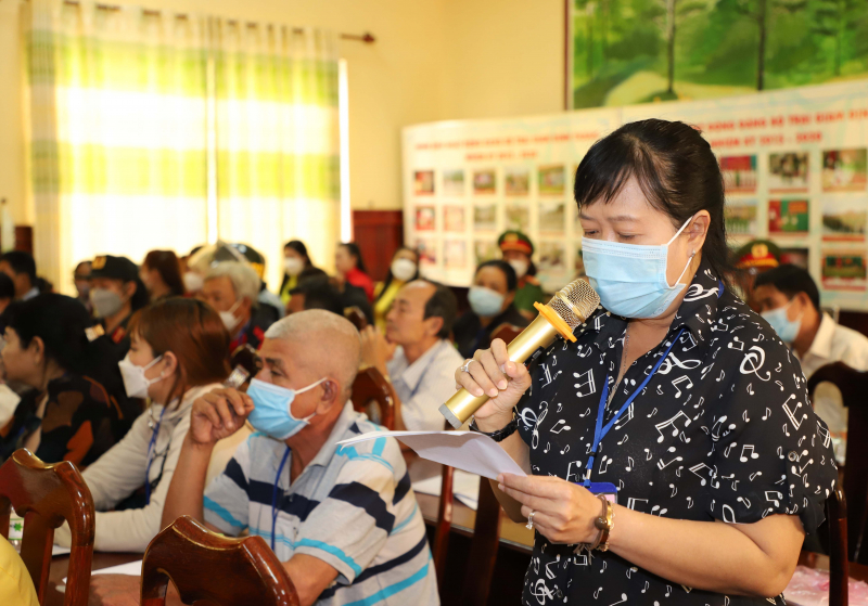 Ấm áp “Hội nghị gia đình phạm nhân” năm 2022 -0