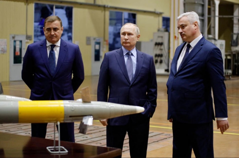 Tổng thống Putin -0