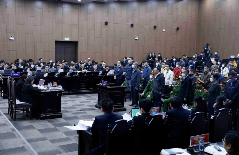 Vụ án AIC: Bất ngờ thay đổi lời khai, cựu nhân viên AIC xin nhận tội -0