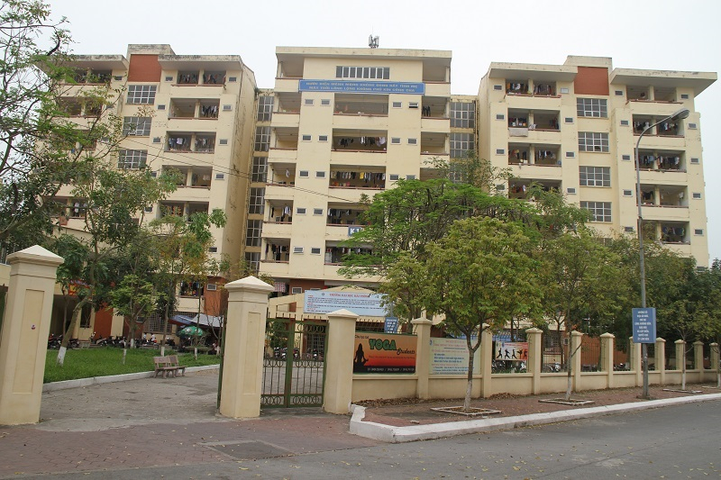 Tiếp thông tin hàng loạt sinh viên nhận được thông báo phải rời khỏi ký túc xá Trường Đại học Hải Phòng: Cần sớm đảm bảo ổn định, an toàn cho sinh viên -0