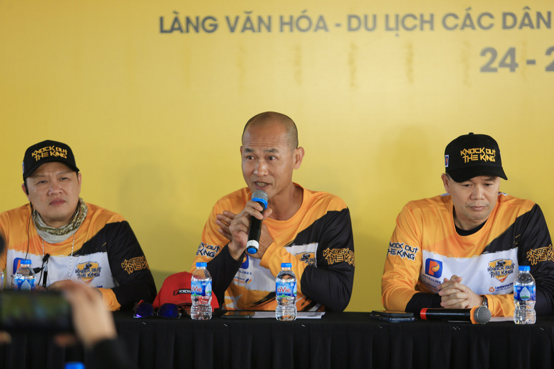 Khai mạc giải đua tốc độ offroad đối kháng Knock Out The King 2022 -0