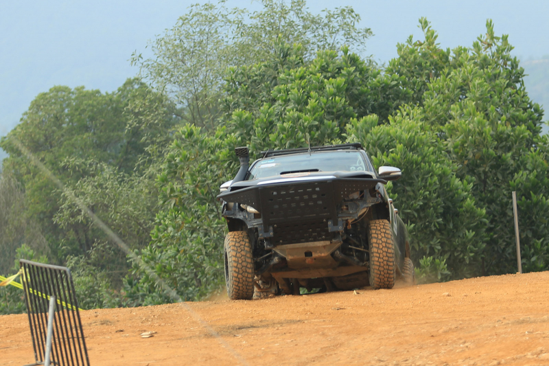 Khai mạc giải đua tốc độ offroad đối kháng Knock Out The King 2022 -1