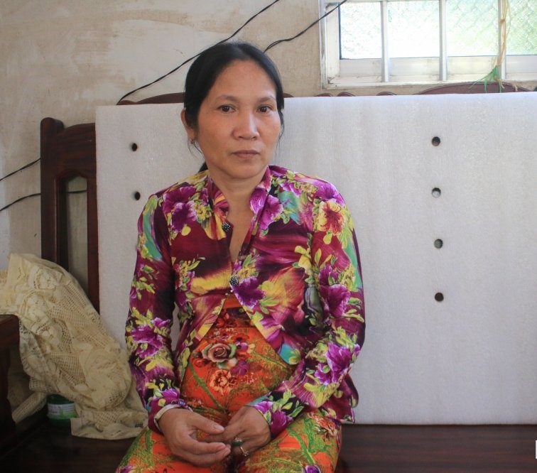 Người con gái đất Vĩnh Hưng -0