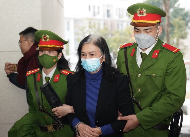 Vụ án AIC: Sai phạm của cựu Giám đốc Sở Kế hoạch và Đầu tư tỉnh Đồng Nai ở mức độ nào ? -0