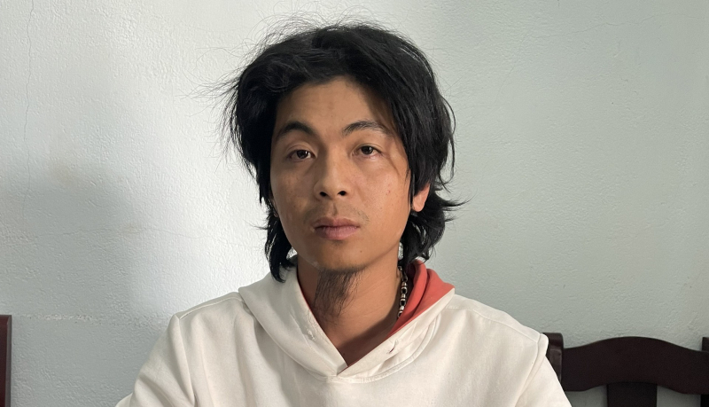 Quảng Ngãi: Bắt khẩn cấp kẻ dùng dao đâm tài xế xe tải trọng thương -0