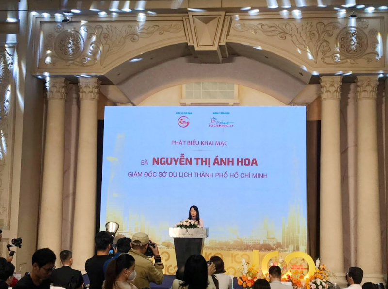 TP Hồ Chí Minh công bố 100 điều thú vị -0